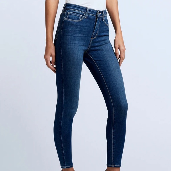 L’Agence margot high rise skinny peralta - Picture 1 of 6